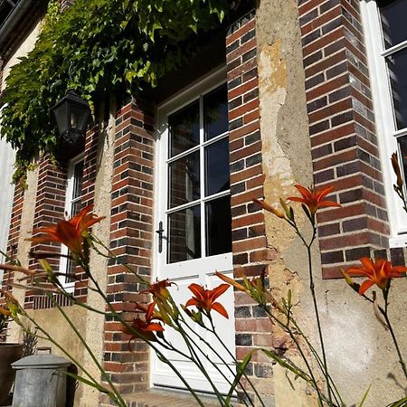 La Maison Du Gardien - Le Prieure Du Preux Sepeaux-Saint-Romain 外观 照片