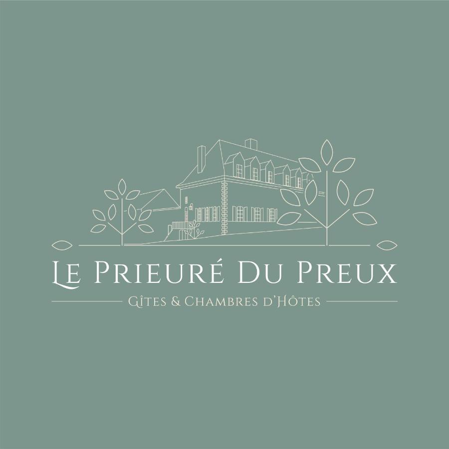La Maison Du Gardien - Le Prieure Du Preux Sepeaux-Saint-Romain 外观 照片